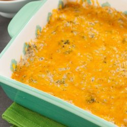 Hot Broccoli Cheese Dip recipe