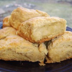 Old-Fashioned Biscuits (From My Great Recipe Cards) recipe