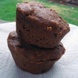 Healthy Vegan Muffins recipe