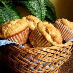 Banana Pecan Muffins recipe