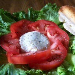 Roaring Fork Tomato Salad recipe