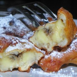 West African Banana Fritters recipe
