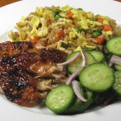 Exotic Indonesian-Style Chicken recipe