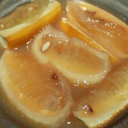 Quick As a Wink Preserving Lemons recipe