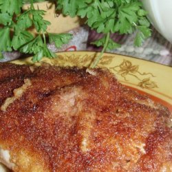 Light Chicken Kiev recipe