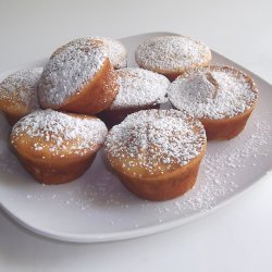 Maple Syrup Muffins recipe