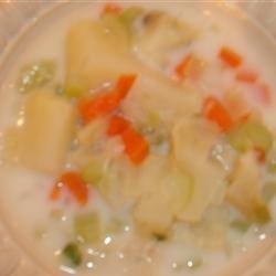 Pud's Potato Soup recipe