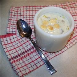 Oyster Stew for One or Two recipe