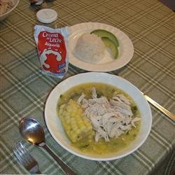 Colombian Chicken Stew (Ajiaco) recipe
