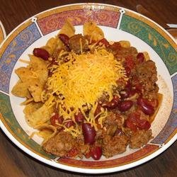 Chili - The Heat is On! recipe
