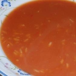 French Tomato Soup recipe