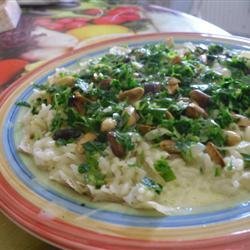 Mensaf (Jordanian Lamb Stew) recipe