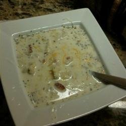 Knefla Soup II recipe