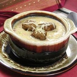 Creamy Reuben Soup recipe