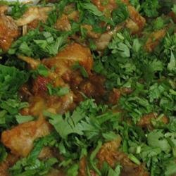 Chicken Karhaai recipe