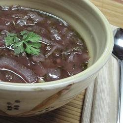 Intoxicating Onion Soup recipe