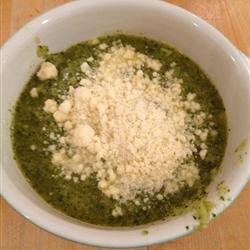 Swampy Green Soup recipe