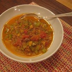 Atlas Mountain Soup recipe