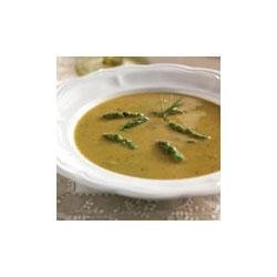 Grilled Asparagus Soup recipe