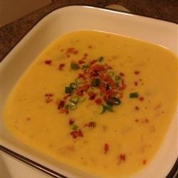 Beer and Gouda and Soup recipe