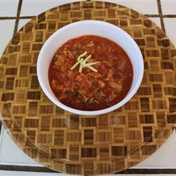 African Cabbage Stew recipe