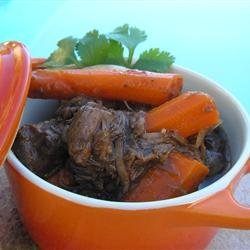 Hearty Slow Cooked Beef Stew recipe