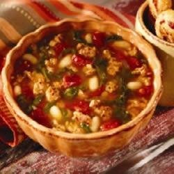 Hearty Harvest Soup recipe