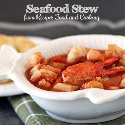Seafood Stew recipe