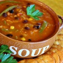 Sola's New Year's Soup recipe