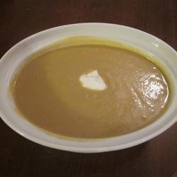 Easy Gourmet Pumpkin Soup recipe