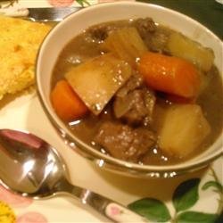 LaVohn's Beef Stew recipe