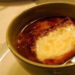 American French Onion Soup recipe