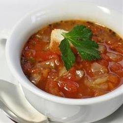 'No Soup For You' French Tomato Soup recipe