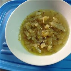 Fennel Soup II recipe
