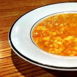 Cheddar Cauliflower Soup recipe