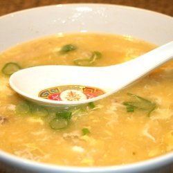 Chinese Corn Soup recipe