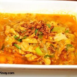 Chicken Sotanghon recipe
