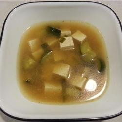Quick and Simple Korean Doenjang Chigae (Bean Paste/Tofu Soup) recipe