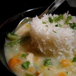 Chicken Rice Soup recipe