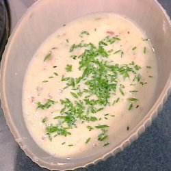 New England-Style Clam Chowder recipe