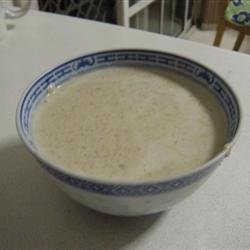 Hong Kong Walnut Sweet Soup recipe