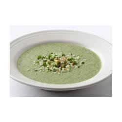 Very Green Broccoli Soup recipe