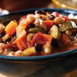 Vegetarian Chili from Campbell's Kitchen recipe