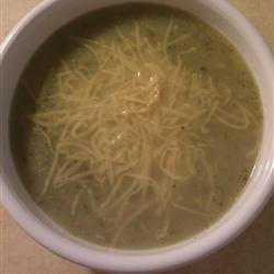 Low Carb Broccoli Soup recipe