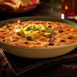 Southwest Tortilla Soup recipe