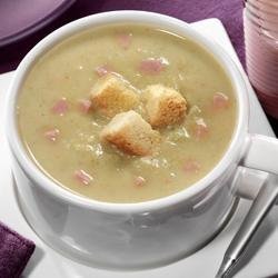 Creamy Pea Soup from National Dairy Council recipe