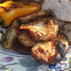 Quick and Easy Grilled Potatoes recipe