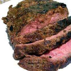 Dad's Steak Rub recipe