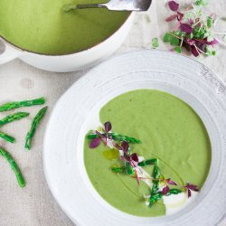 Asparagus Soup recipe