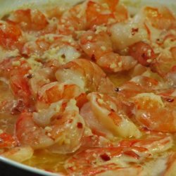 Traditional Garlic Shrimp recipe